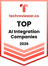 Techreviewer.co Top AI Integration Companies 2026