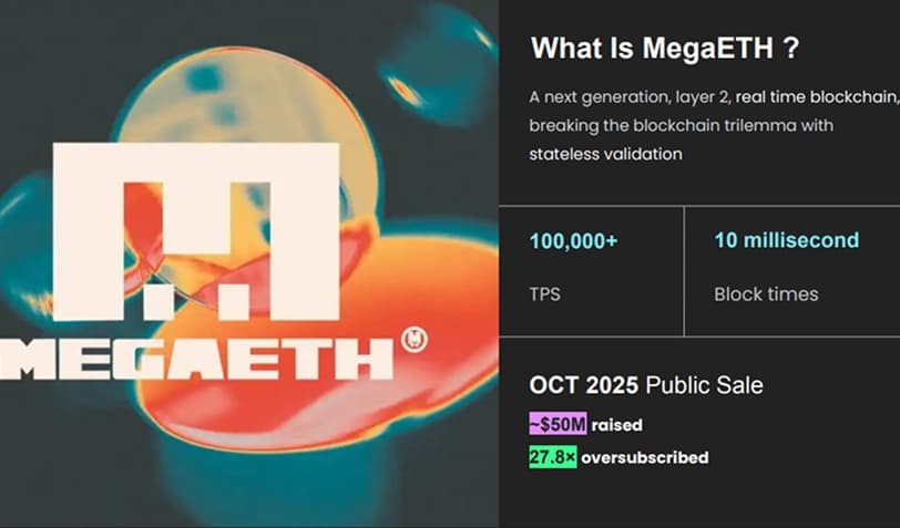 MegaETH Public Sale Analysis: Inside Web3's On-Chain Auction