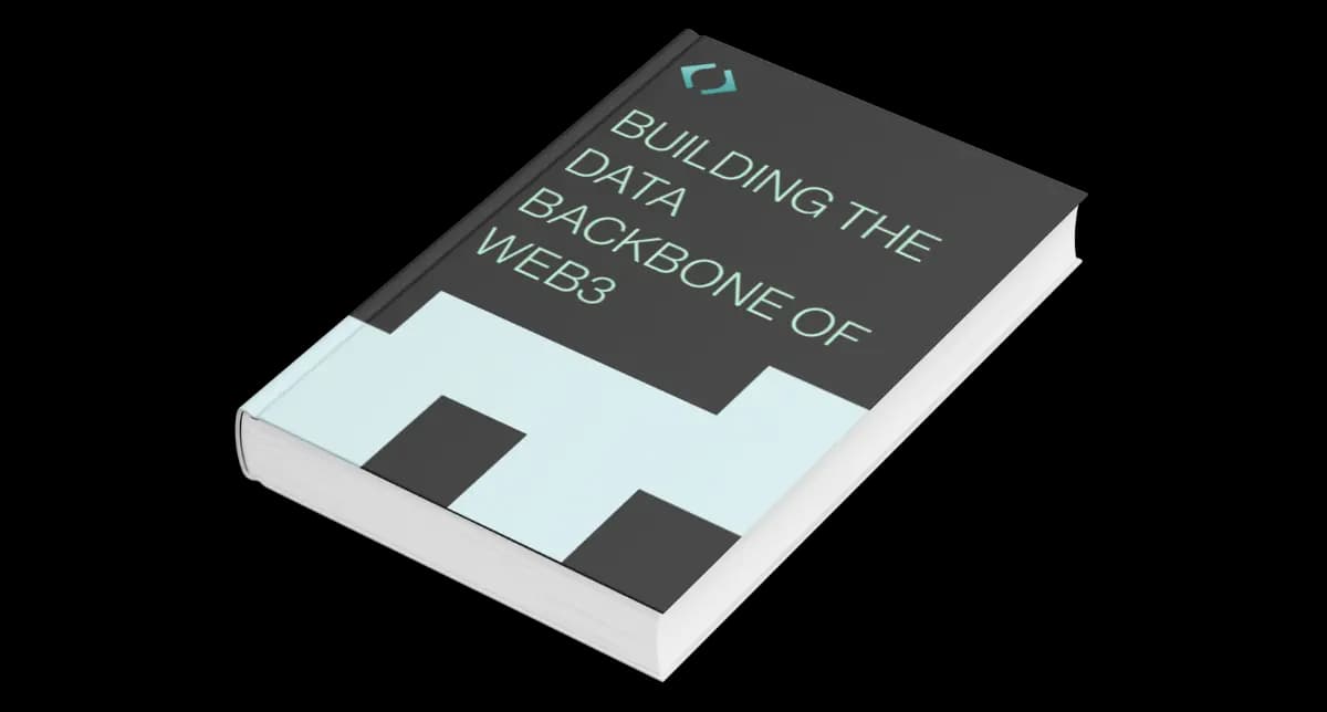 Building the Data Backbone of Web3
