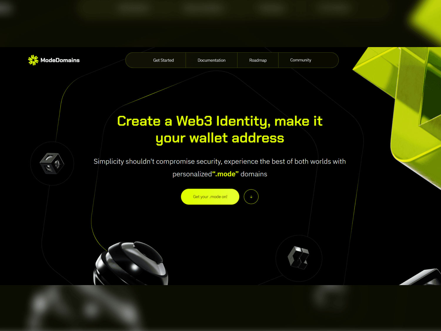 Simplifying Wallet Addresses: The Tech Behind Mode Network's Identity Layer