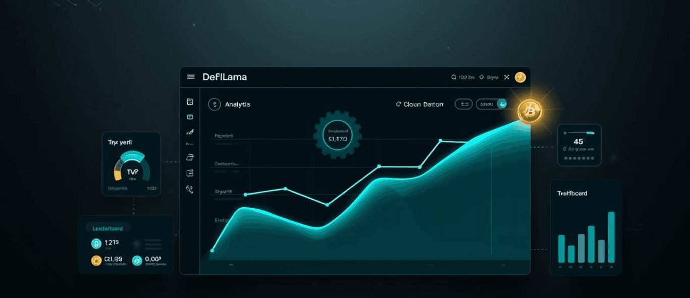 How to List Your Project on DeFiLlama (Step-by-Step guide)