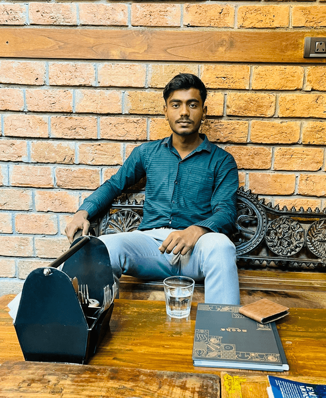 Aditya Patil