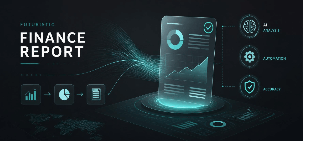 AI Report Generation for Fintech: How It Works & How to Implement It (2026)